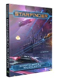 Cover-Bild zum Titel 'Starfinder Einsatzhandbuch: Raumschiffe' von 'Alexander Augunas, M. W. Hawkins, Vanessa Hoskins, Robert G. McCreary, Hilary Moon Murphy'
