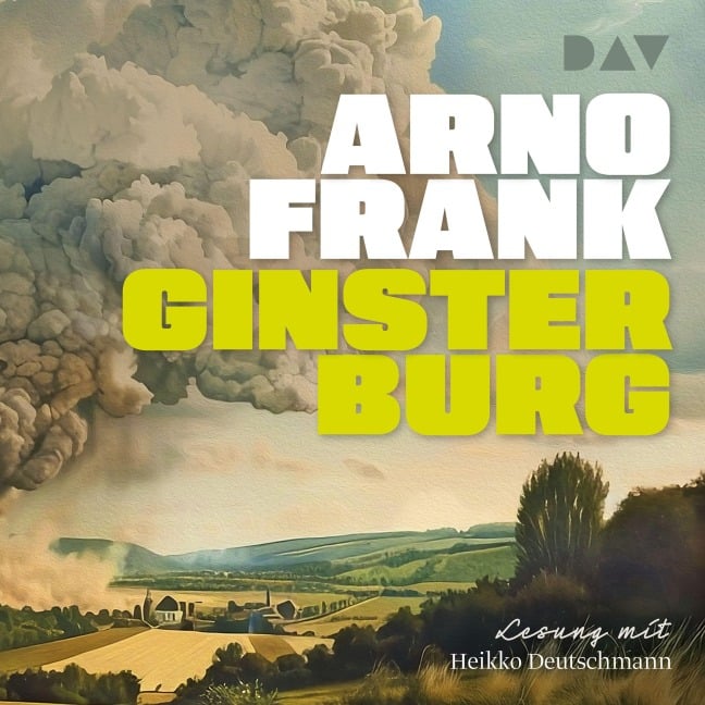 Ginsterburg - Arno Frank