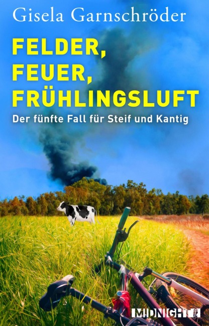 Felder, Feuer, Frühlingsluft - Gisela Garnschröder