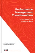 Cover-Bild zum Titel 'Performance Management Transformation' von ''