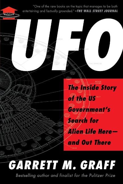 UFO - Garrett M Graff