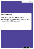 Ernährung und Diät bei chronisch entzündlichen Darmerkrankungen (Morbus Crohn oder Colitis ulcerosa) - Sven-David Müller