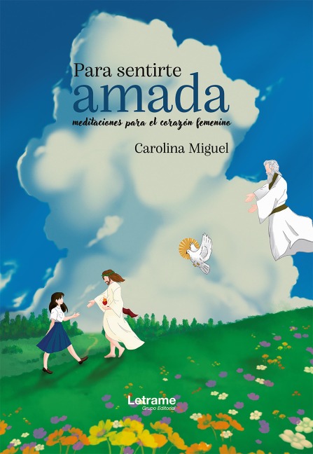 Para sentirte amada - Carolina Miguel