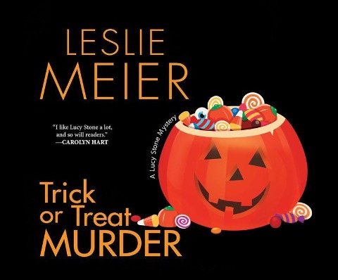 Trick or Treat Murder - Leslie Meier