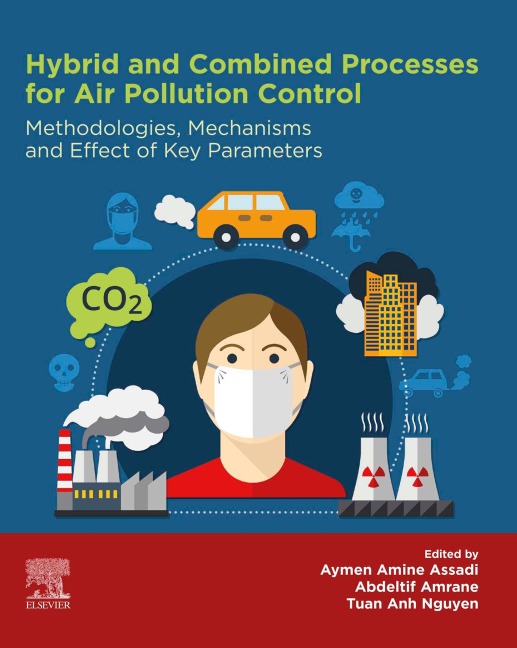 Hybrid and Combined Processes for Air Pollution Control - 