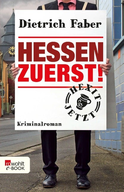 Hessen zuerst! - Dietrich Faber