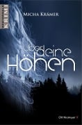 Cover-Bild zum Titel 'Über deine Höhen' von 'Micha Krämer'