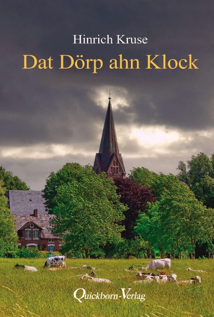 Dat Dörp ahn Klock - Hinrich Kruse
