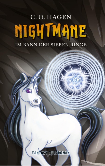 Nightmane - C. O. Hagen