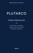 Cover-Bild zum Titel 'Vidas paralelas III' von 'Plutarco'