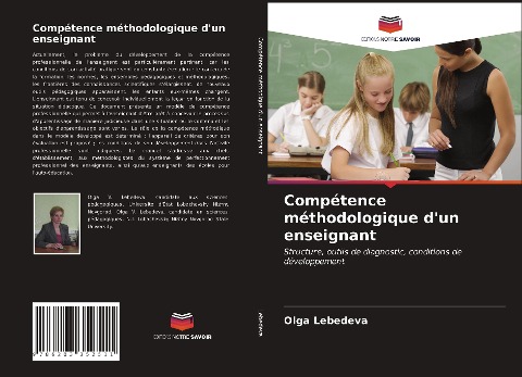Compétence méthodologique d'un enseignant - Olga Lebedeva