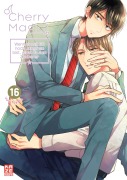 Cover-Bild zum Titel 'Cherry Magic! - Wenn du mit 30 noch Jungfrau bist, wirst du zum Zauberer - Band 16' von 'Yuu Toyota'