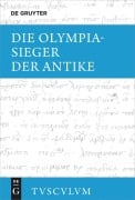 Cover-Bild zum Titel 'Die Olympiasieger der Antike' von ''