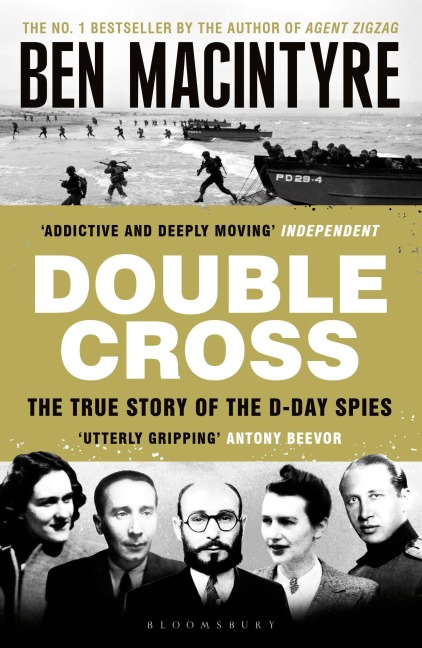 Double Cross - Ben Macintyre