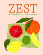 Cover-Bild zum Titel 'Zest' von 'Ryland Peters & Small'