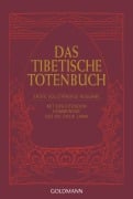 Cover-Bild zum Titel 'Das Tibetische Totenbuch' von ''