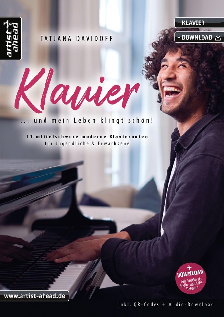 Klavier - und mein Leben klingt schön! - Tatjana Davidoff