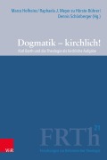 Cover-Bild zum Titel 'Dogmatik - kirchlich!' von ''