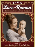 Cover-Bild zum Titel 'Lore-Roman 161' von 'Yvonne Uhl'