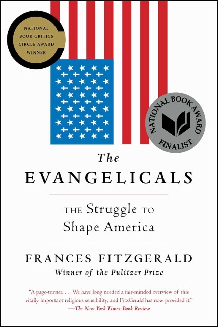 The Evangelicals - Frances FitzGerald