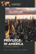 Cover-Bild zum Titel 'Privilege in America' von 'Kelly L McFaden, Sheri C Hardee'