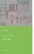 Cover-Bild zum Titel 'Leprechauns' von 'S. T. Moser'