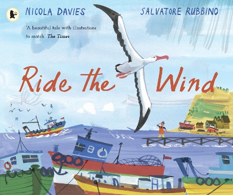Ride the Wind - Nicola Davies