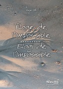 Cover-Bild zum Titel 'Eloge de l'impossible / Elogi de l'impossile' von 'Angel Iyé'