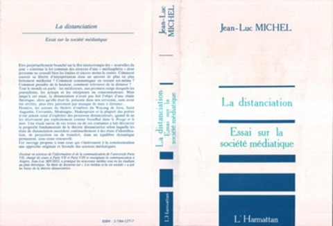 La distanciation - Michel