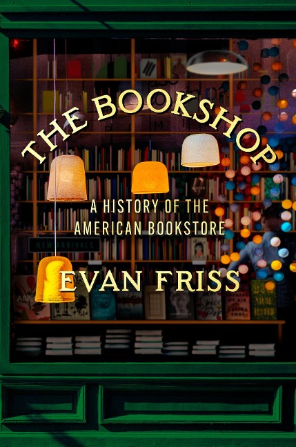 The Bookshop - Evan Friss