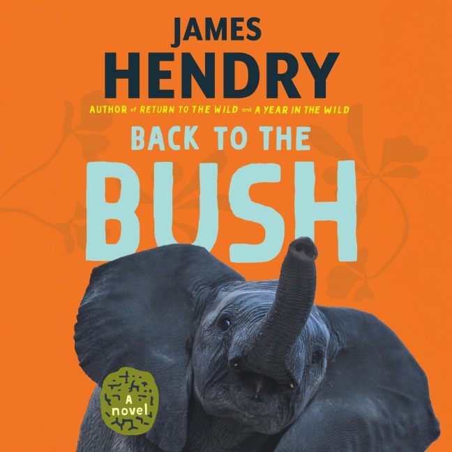 Back to the Bush: A Novel - James Hendry