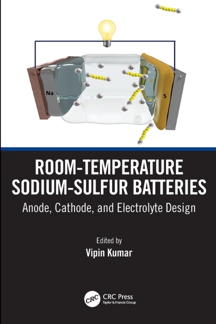 Room-temperature Sodium-Sulfur Batteries - 