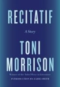 Cover-Bild zum Titel 'Recitatif' von 'Toni Morrison'