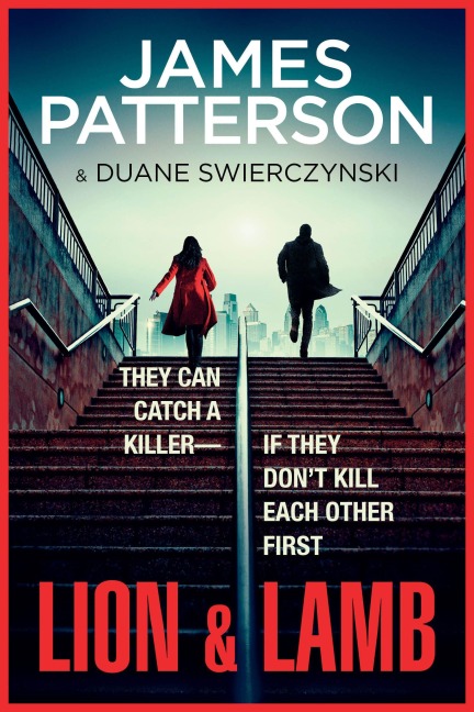 Lion & Lamb - James Patterson, Duane Swierczynski