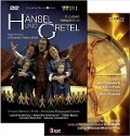 Cover-Bild zum Titel 'Hänsel und Gretel/Romeo und Julia' von 'Frank/Noack/Marschall/Compagnia Aterballetto'