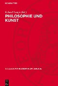 Philosophie und Kunst - 