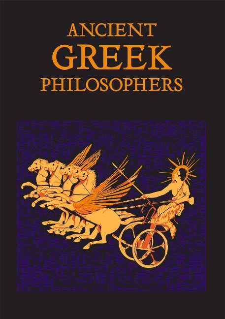Ancient Greek Philosophers - 