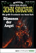 Cover-Bild zum Titel 'John Sinclair 1882' von 'Eric Wolfe'