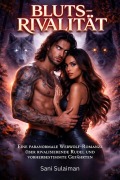 Cover-Bild zum Titel 'Blutsrivalität: Eine paranormale Werwolf-Romanze über rivalisierende Rudel und vorherbestimmte Gefährten' von 'Sani Sulaiman'
