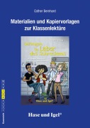 Cover-Bild zum Titel 'Gefangen im Labor des Schreckens. Begleitmaterial' von 'Esther Bernhard'