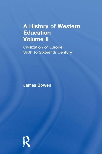 Hist West Educ - James Bowen