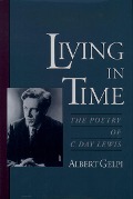 Cover-Bild zum Titel 'Living in Time' von 'Albert Gelpi'