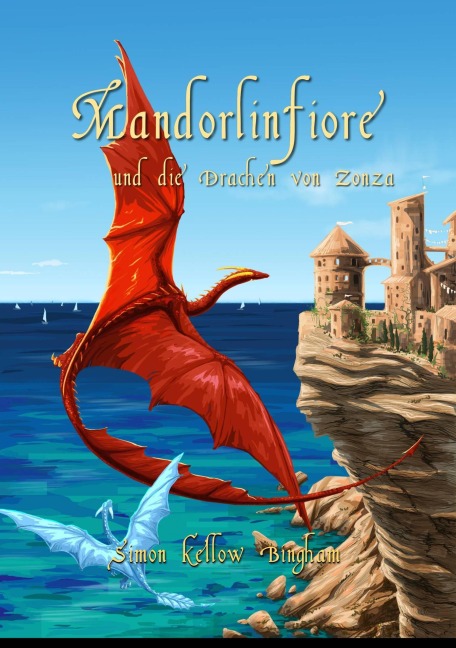 Mandorlinfiore - Simon Kellow Bingham