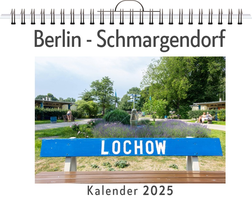 Berlin - Schmargendorf - Luca Schneider