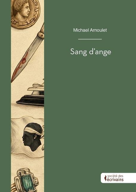 Sang d'ange - Michaël Arnoulet
