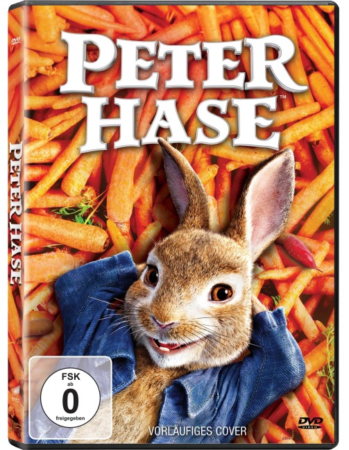 Peter Hase - Rob Lieber, Will Gluck, Beatrix Potter, Dominic Lewis