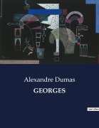 Cover-Bild zum Titel 'GEORGES' von 'Alexandre Dumas'