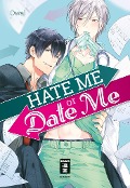 Cover-Bild zum Titel 'Hate me or Date me' von 'Owal'