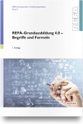 Cover-Bild zum Titel 'REFA-Grundausbildung 4.0 - Begriffe und Formeln' von ''