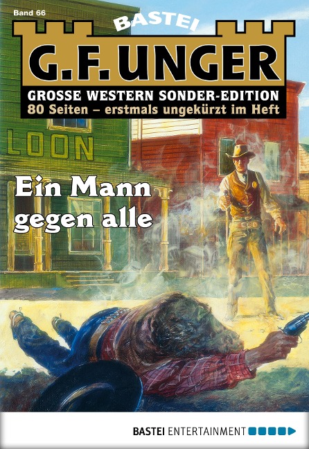G. F. Unger Sonder-Edition 66 - G. F. Unger